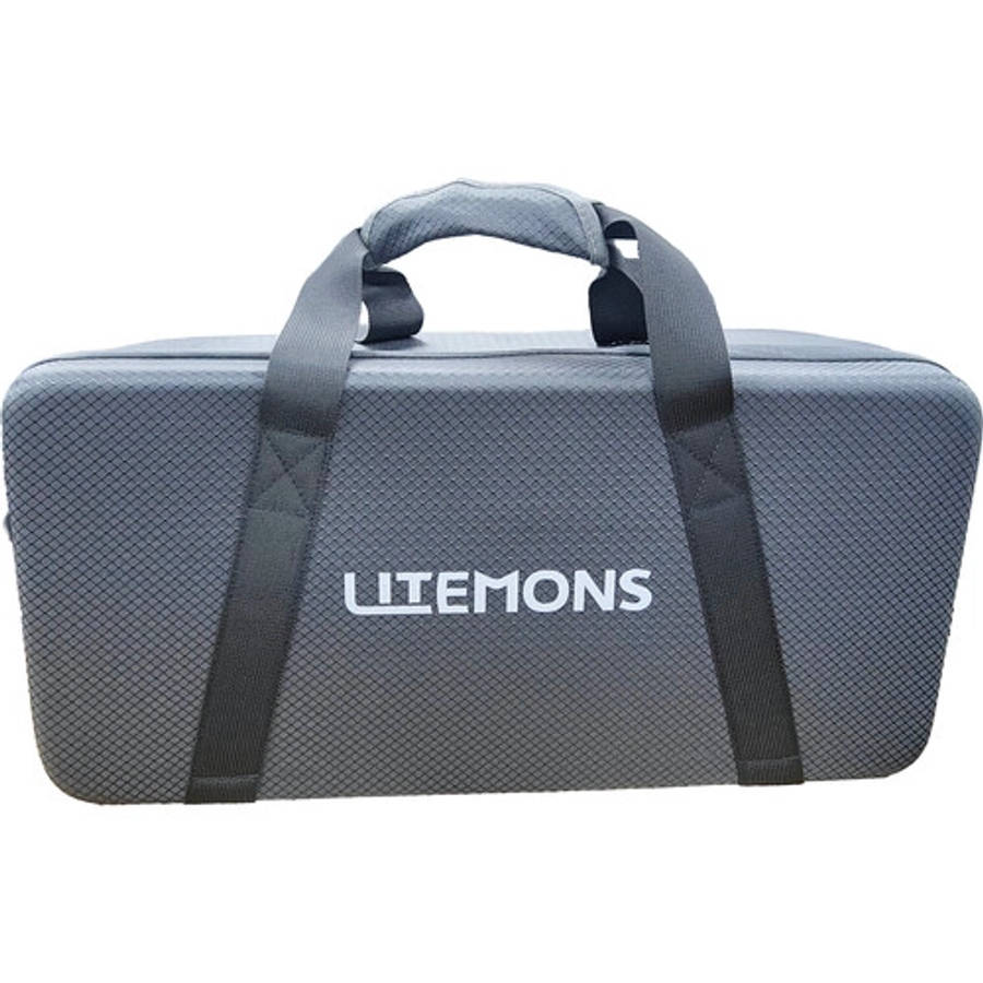 Godox Litemons LA300R RGB LED Video Light Kit (Black/White Casing)