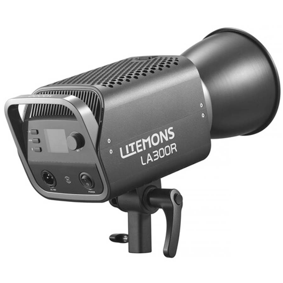 Godox Litemons LA300R RGB LED Video Light Kit (Black/White Casing)