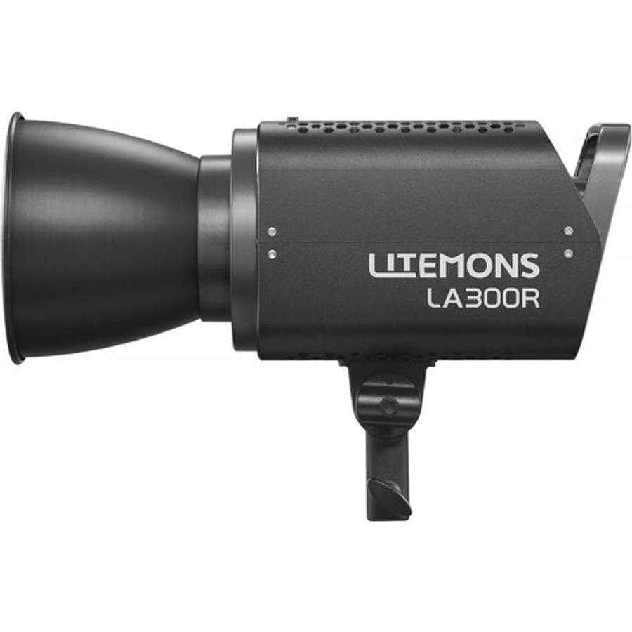 Godox Litemons LA300R RGB LED Video Light Kit (Black/White Casing)