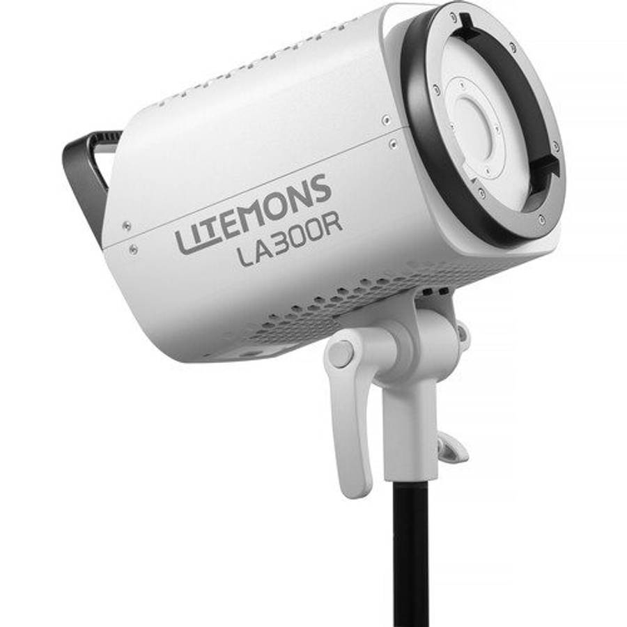 Godox Litemons LA300R RGB LED Video Light Kit (Black/White Casing)