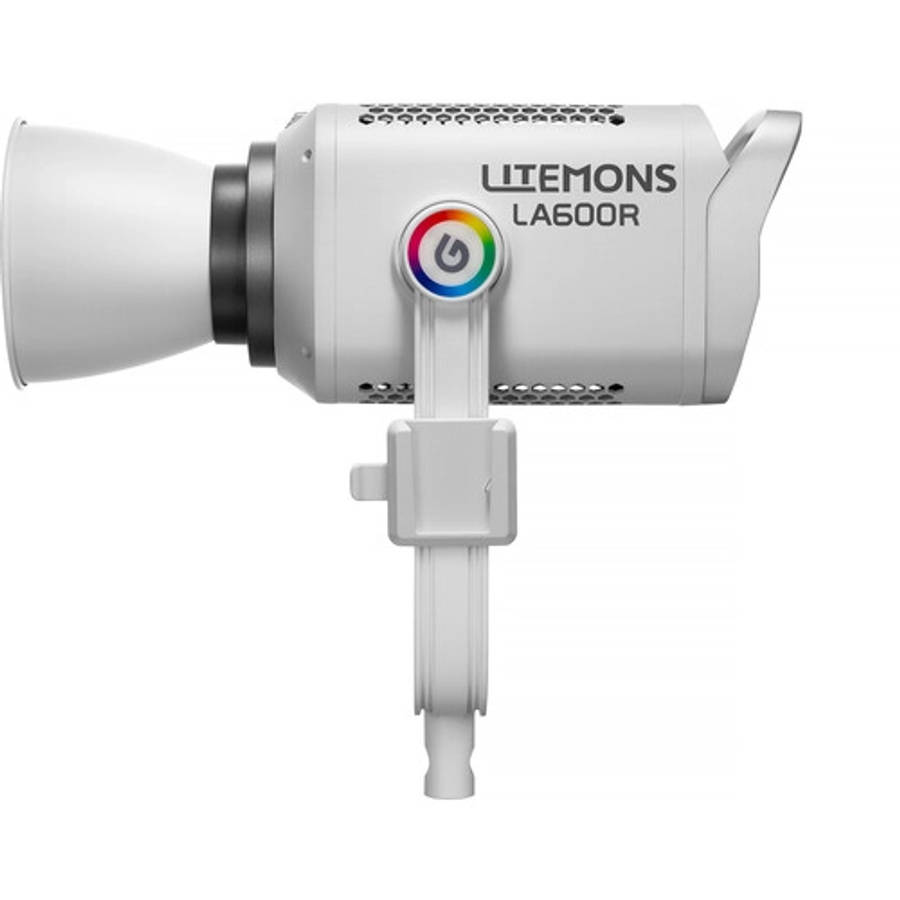 Godox Litemons LA600R RGB LED Video Light Kit  Black or White
