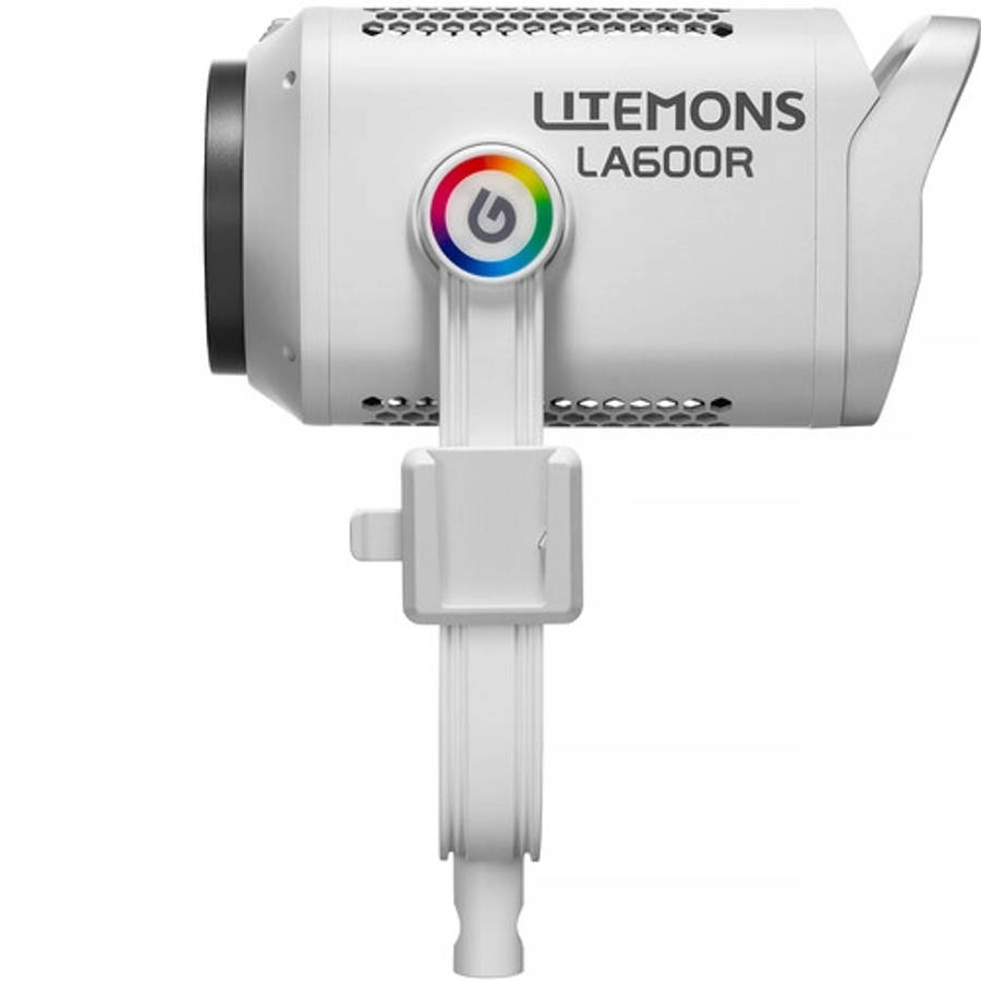 Godox Litemons LA600R RGB LED Video Light Kit  Black or White