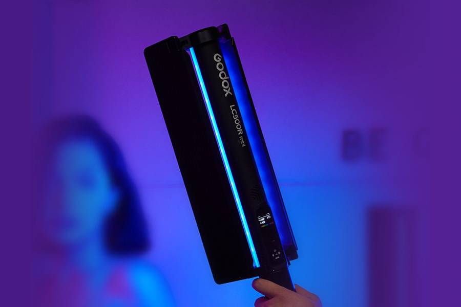 Godox LC500R Mini RGB Light Stick (46cm)