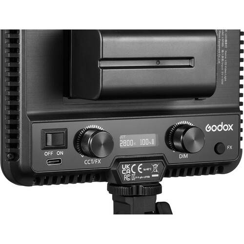 Godox LDP18D Daylight LED Video Light Panel