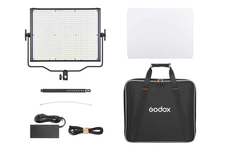 Godox LDX100Bi Bi-Colour LED Light Panel