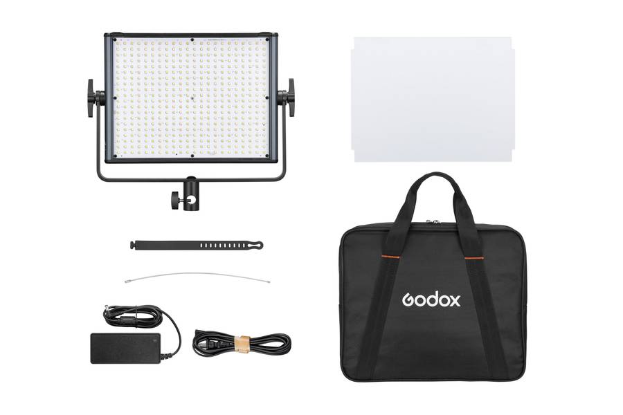 Godox LDX50Bi Bi-Colour LED Light Panel