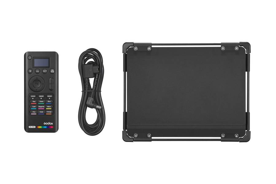 Godox LDX50R - RGBWW LED Panel Light