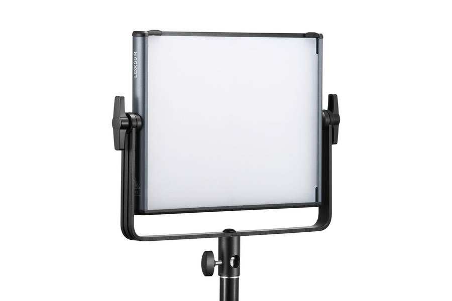 Godox LDX50R - RGBWW LED Panel Light
