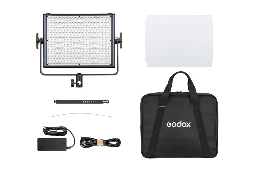 Godox LDX50R - RGBWW LED Panel Light