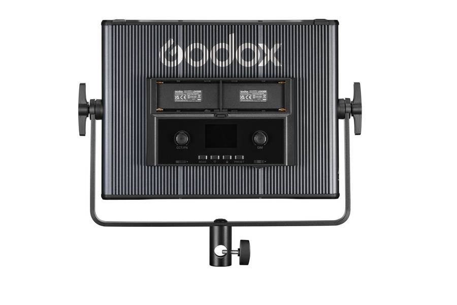 Godox LDX50R - RGBWW LED Panel Light