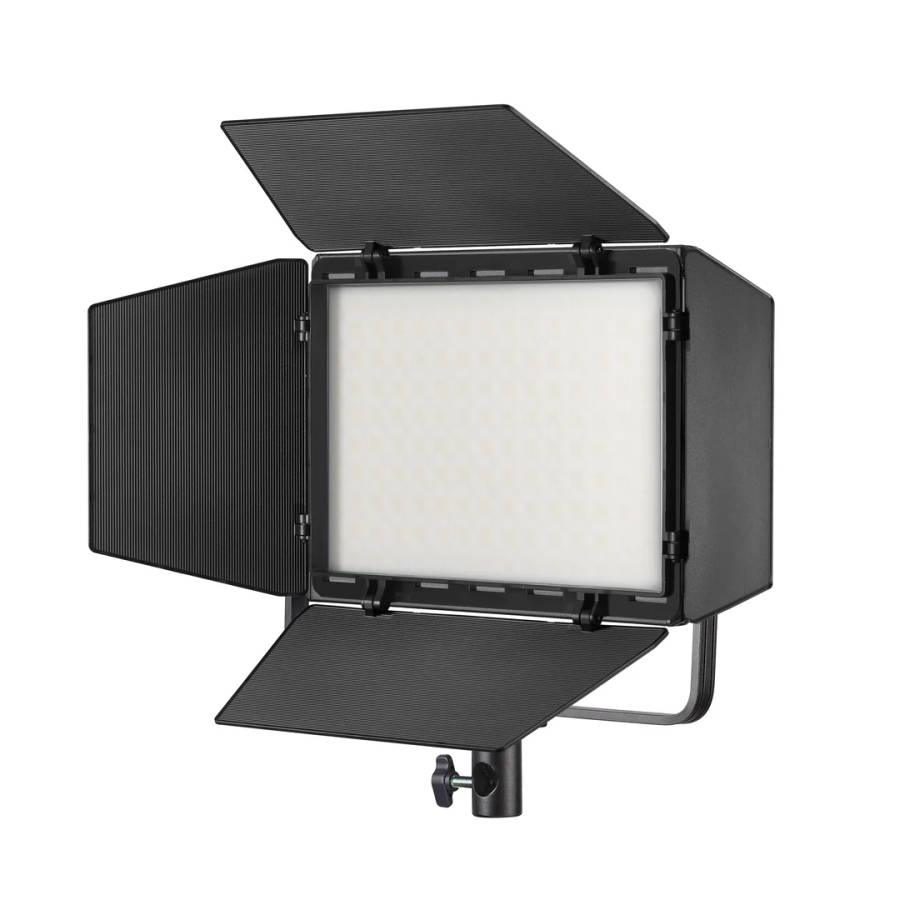 Godox Litemons LP400R RGB LED Light Panel 2-Light Kit (Black or White)