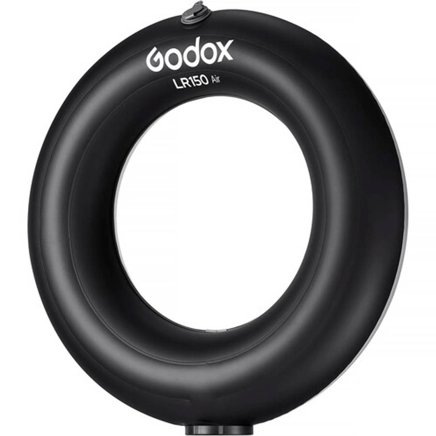 Godox LR150 Air Bi-Colour Inflatable LED Ring Light with Rechargeable Battery