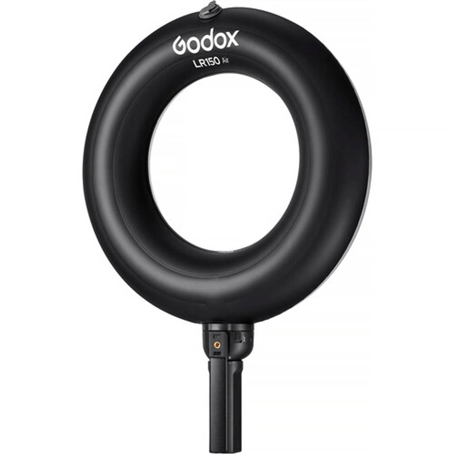Godox LR150 Air Bi-Colour Inflatable LED Ring Light with Rechargeable Battery