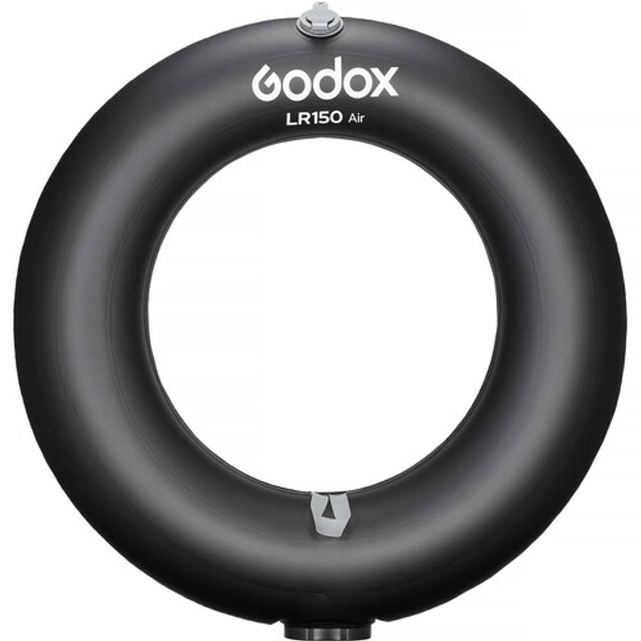 Godox LR150 Air Bi-Colour Inflatable LED Ring Light with Rechargeable Battery