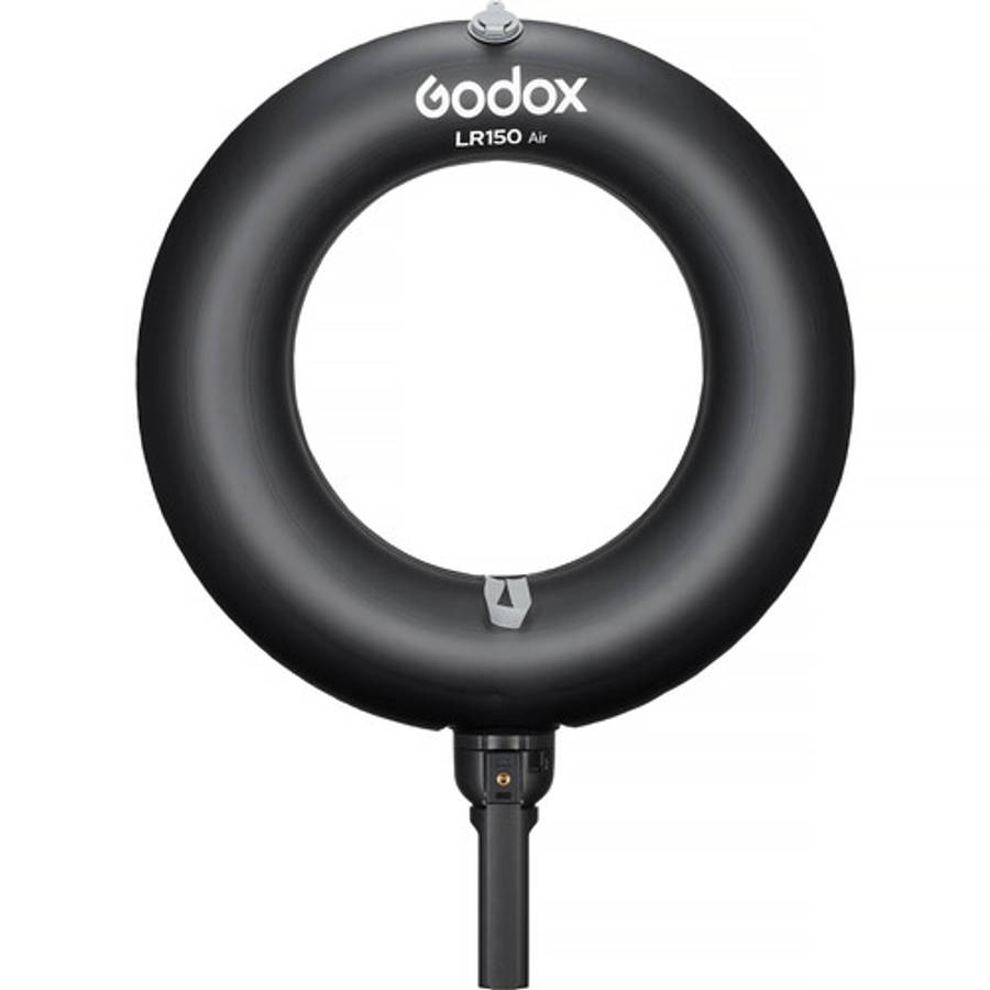 Godox LR150 Air Bi-Colour Inflatable LED Ring Light with Rechargeable Battery