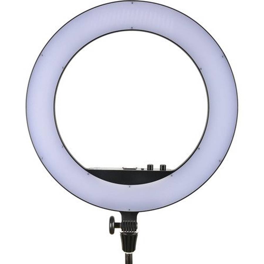 Godox LR160 Bi-Colour Ringlight (Black)