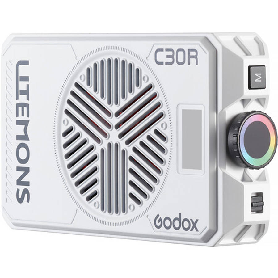 Godox Litemons C30 RGB Colour LED Pocket Light