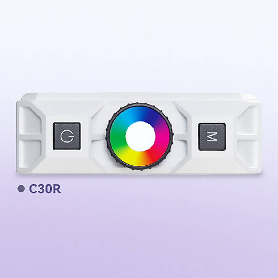 Godox Litemons C30 RGB Colour LED Pocket Light