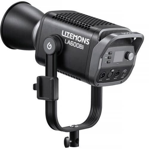 Godox Litemons LA600Bi 600W Bi-Colour COB LED Monolight Kit (Black)