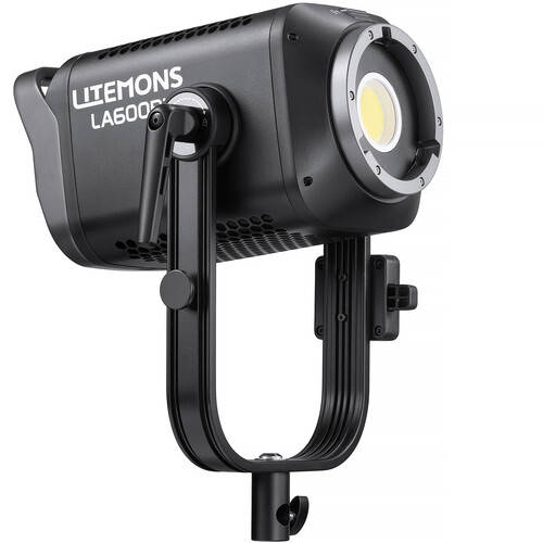 Godox Litemons LA600Bi 600W Bi-Colour COB LED Monolight Kit (Black)