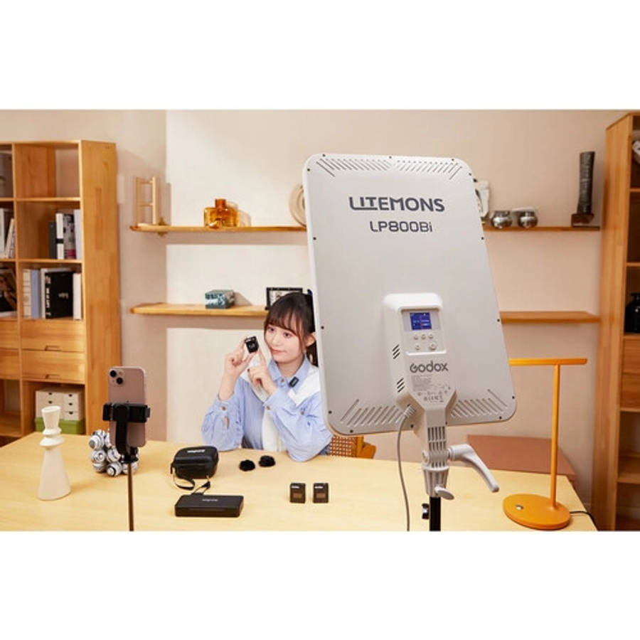Godox Litemons LP800Bi Bi-Colour LED Light Panel