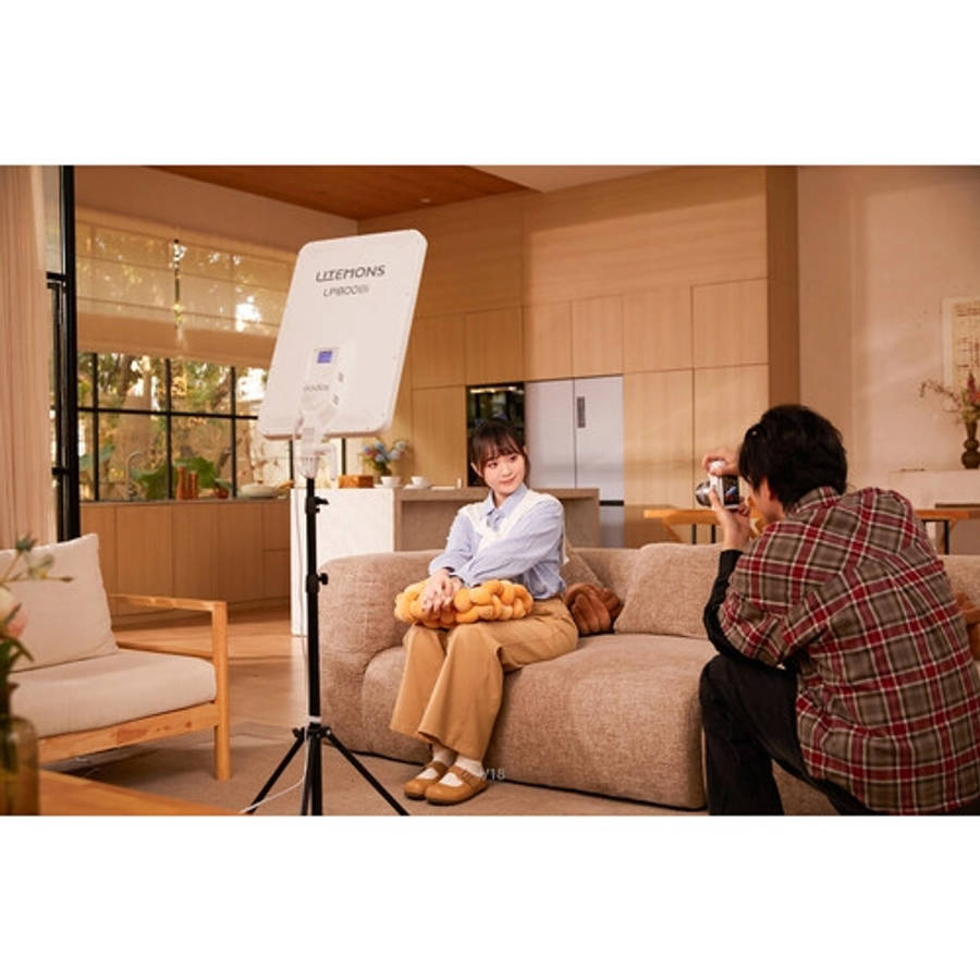 Godox Litemons LP800Bi Bi-Colour LED Light Panel