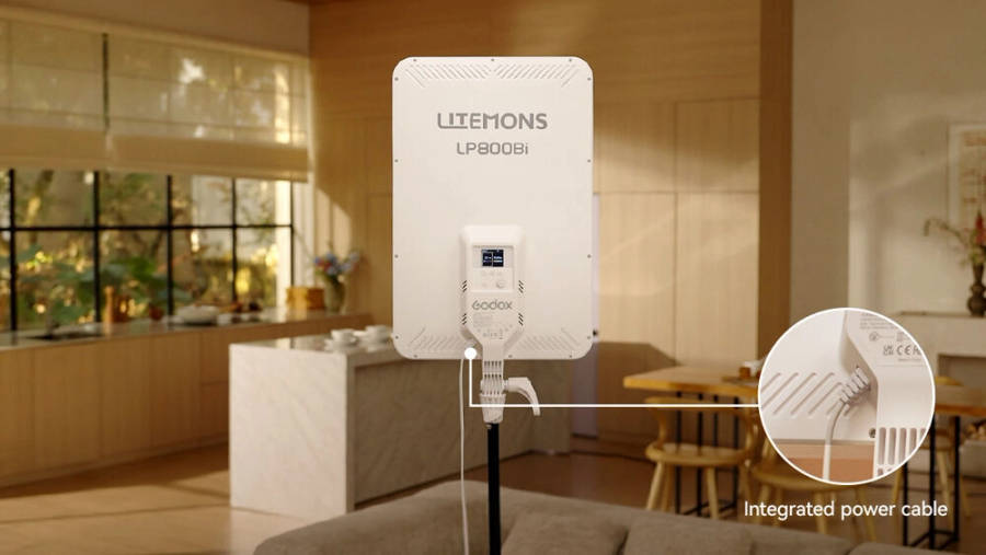 Godox Litemons LP800Bi Bi-Colour LED Light Panel