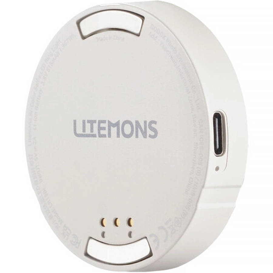 Godox Litemons LR15BI Bi-Colour Selfie LED Ring Light