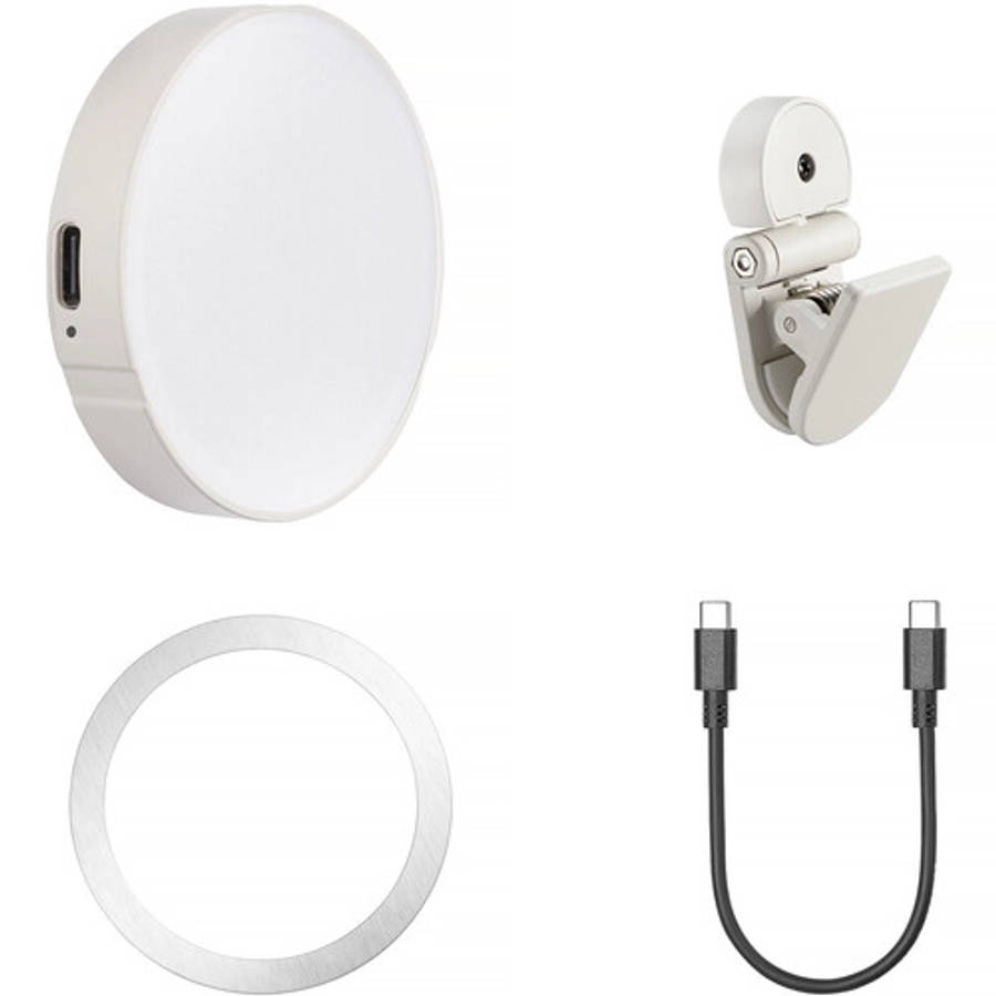 Godox Litemons LR15BI Bi-Colour Selfie LED Ring Light