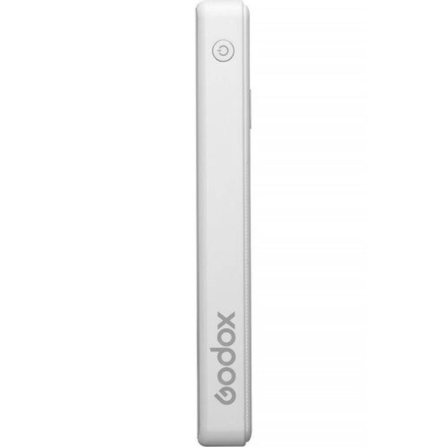 Godox MA5R Magnetic Wireless Charging Full-Colour RGB LED Light (Black or White)
