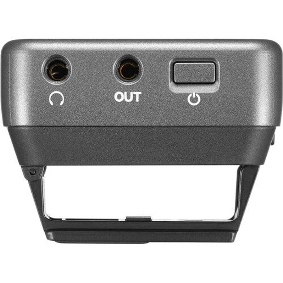 Godox Magic XT1-C 2-Person Wireless Microphone System with USB-C Adapter (2.4 GHz)