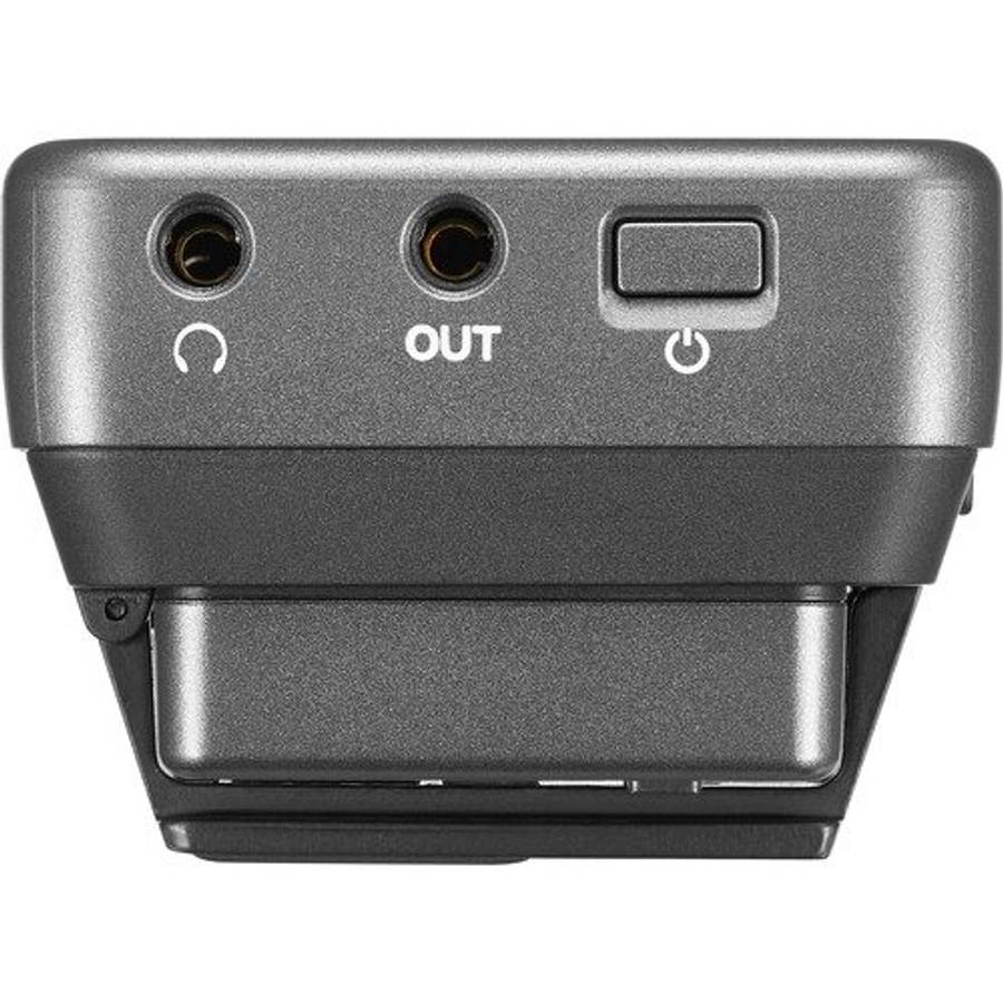 Godox Magic XT1-C 2-Person Wireless Microphone System with USB-C Adapter (2.4 GHz)