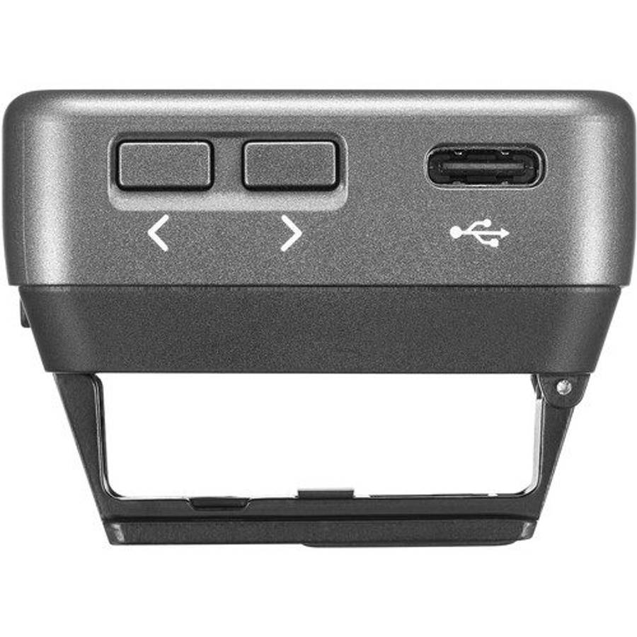 Godox Magic XT1-C 2-Person Wireless Microphone System with USB-C Adapter (2.4 GHz)