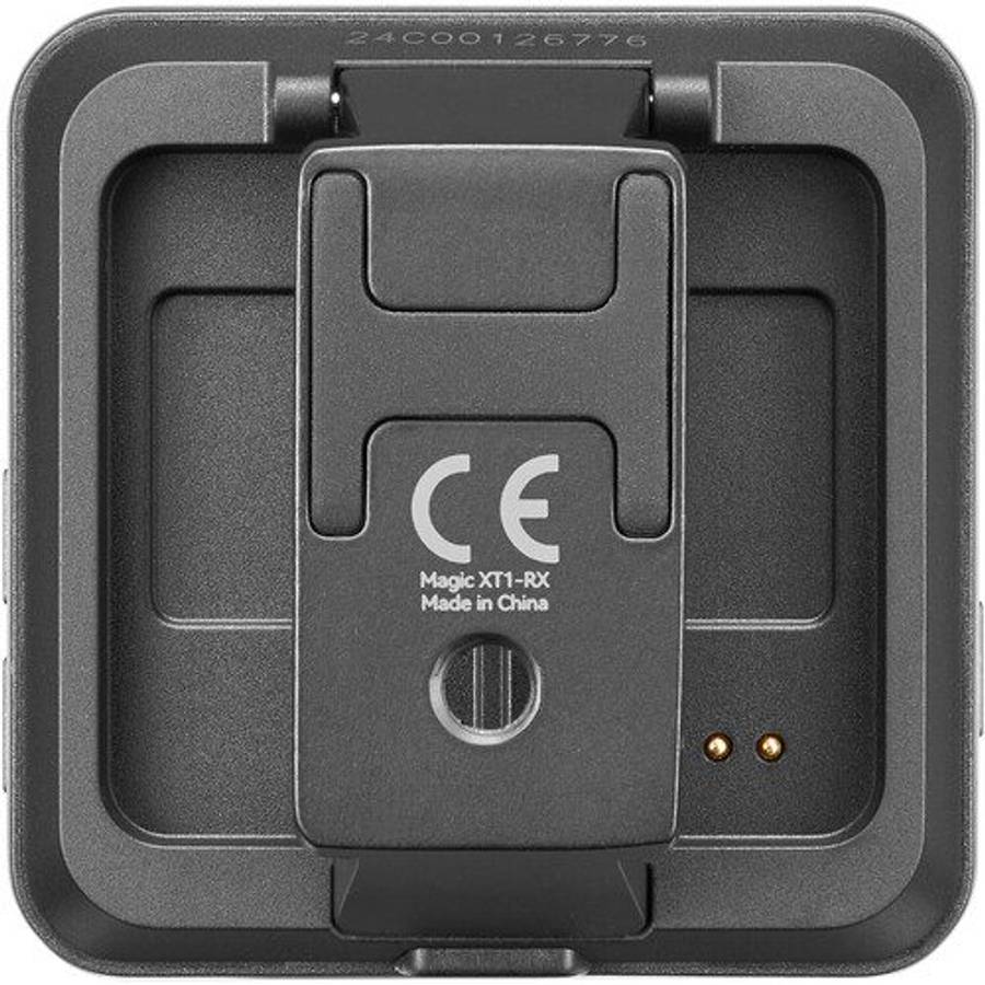 Godox Magic XT1-C 2-Person Wireless Microphone System with USB-C Adapter (2.4 GHz)