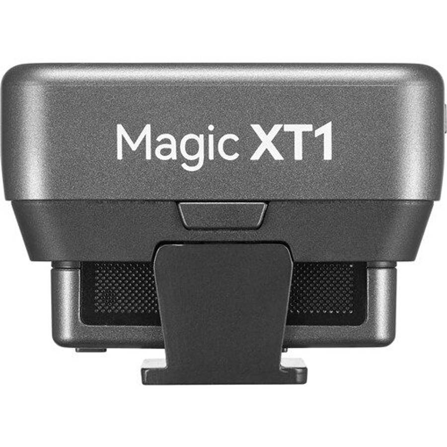 Godox Magic XT1-C 2-Person Wireless Microphone System with USB-C Adapter (2.4 GHz)
