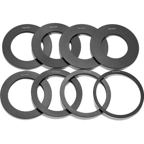 Godox MF-Adapter Ring Kit for MF12 Macro Flash