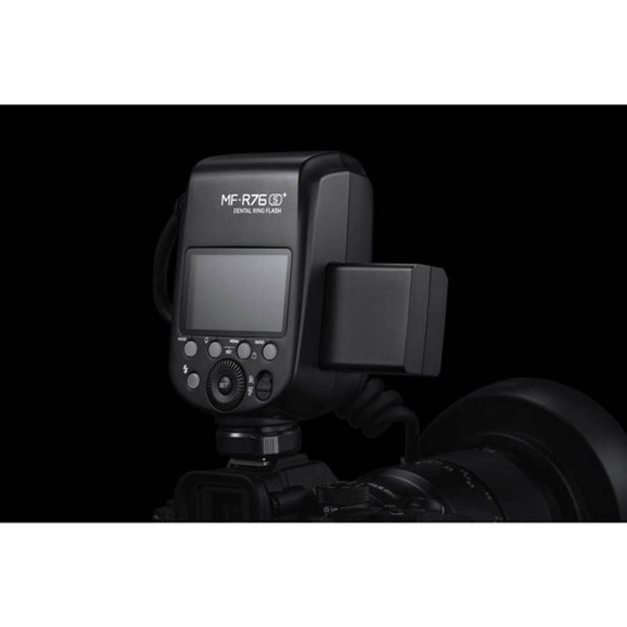 Godox MF-R76S Dental Macro Ring Flash for Sony