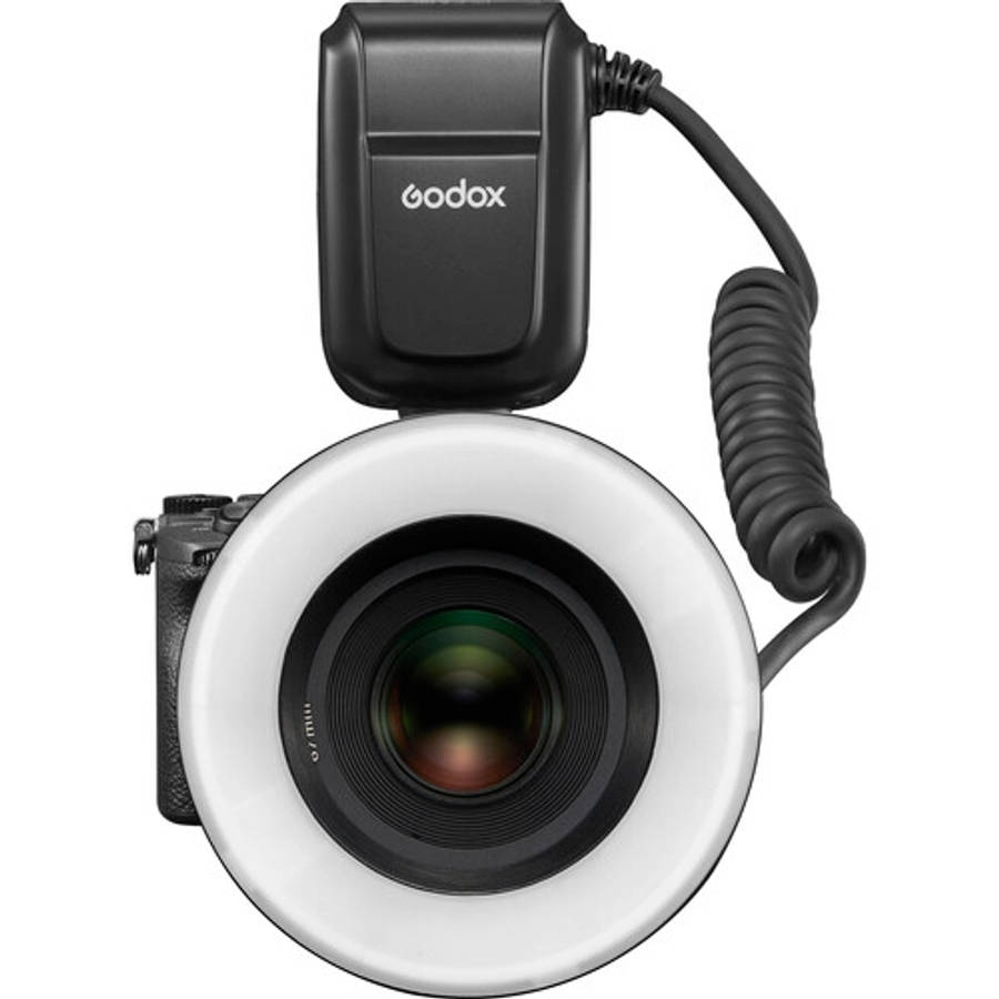 Godox MF-R76S Dental Macro Ring Flash for Sony
