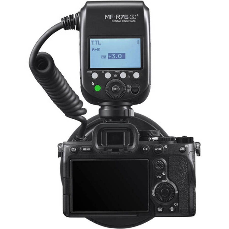 Godox MF-R76S Dental Macro Ring Flash for Sony