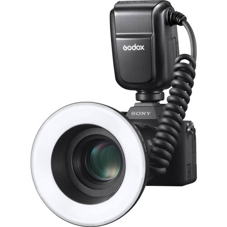 Godox MF-R76S Dental Macro Ring Flash for Sony