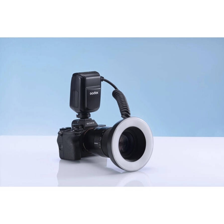 Godox MF-R76S Dental Macro Ring Flash for Sony