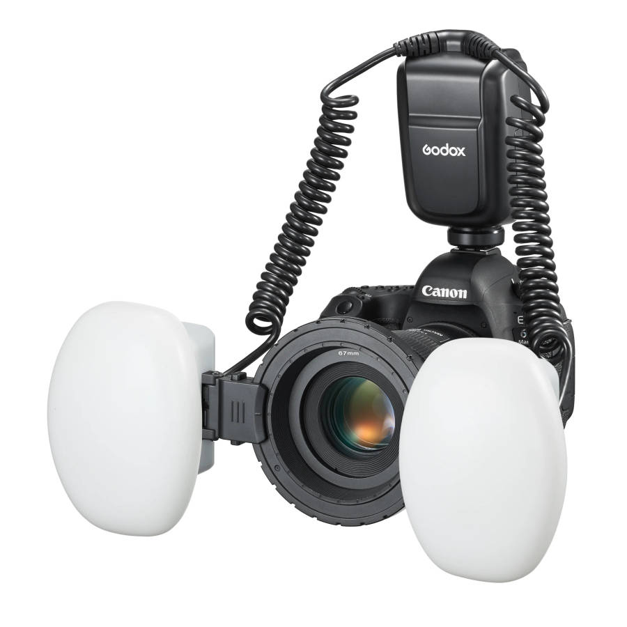 Godox MF-T76 Macro Twin Flash
