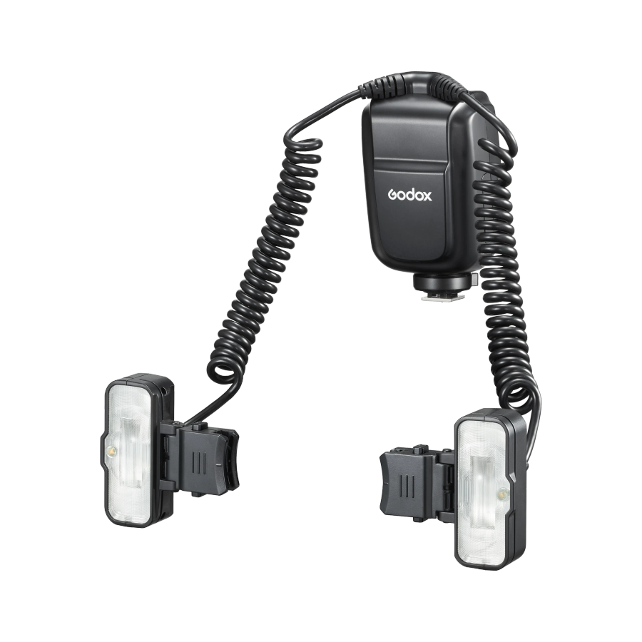 Godox MF-T76 Macro Twin Flash