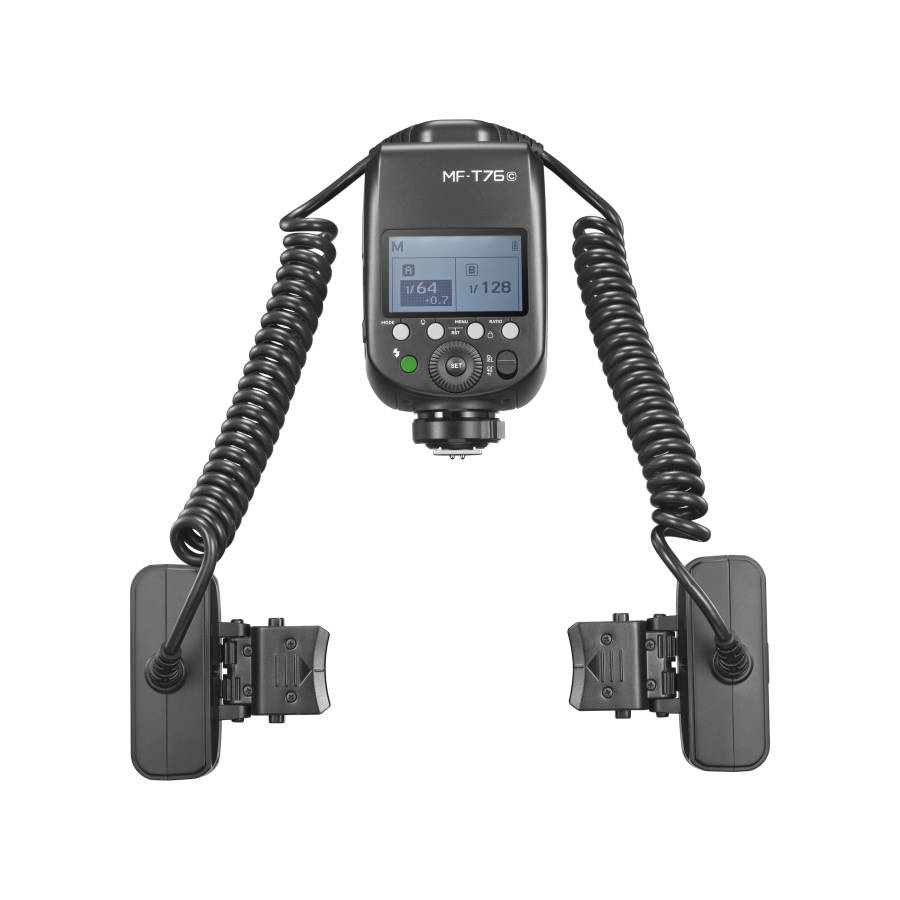 Godox MF-T76 Macro Twin Flash