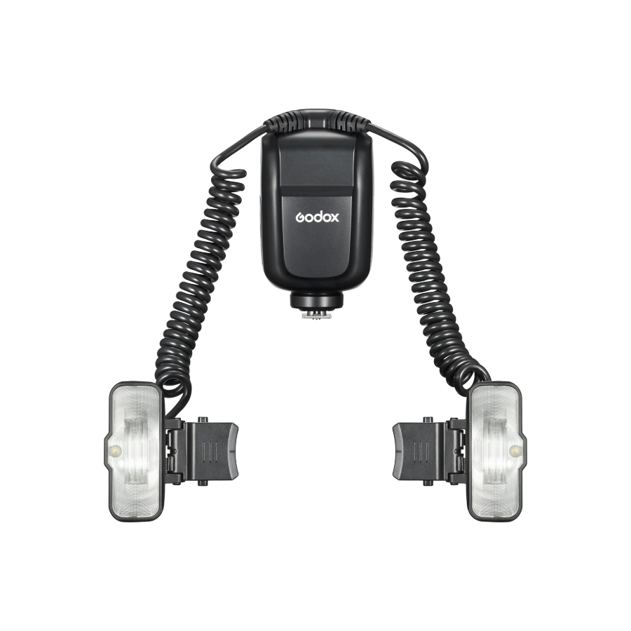 Godox MF-T76 Macro Twin Flash