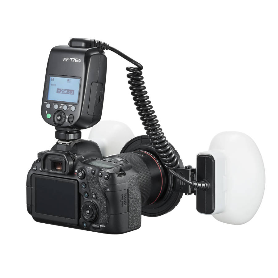 Godox MF-T76 Macro Twin Flash