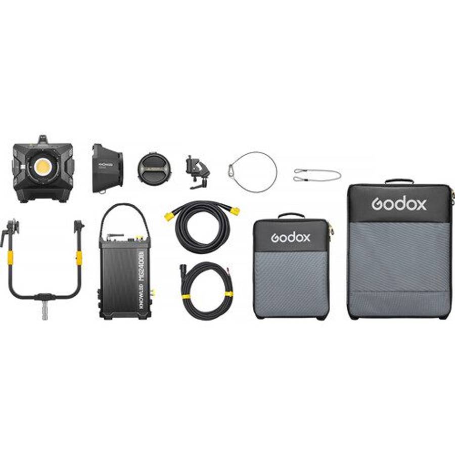 Godox KNOWLED MG2400Bi Bi-Colour LED Monolight