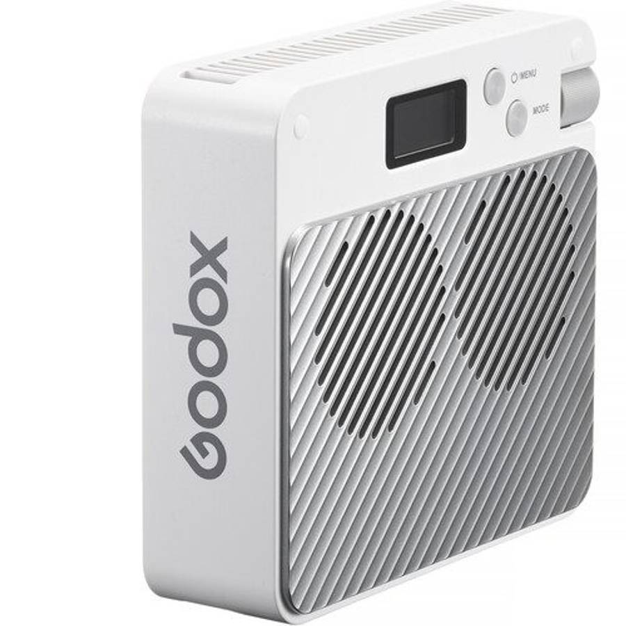 Godox ML100R RGB Portable LED Light Kit2 (36° Lens & NP-F Handgrip)