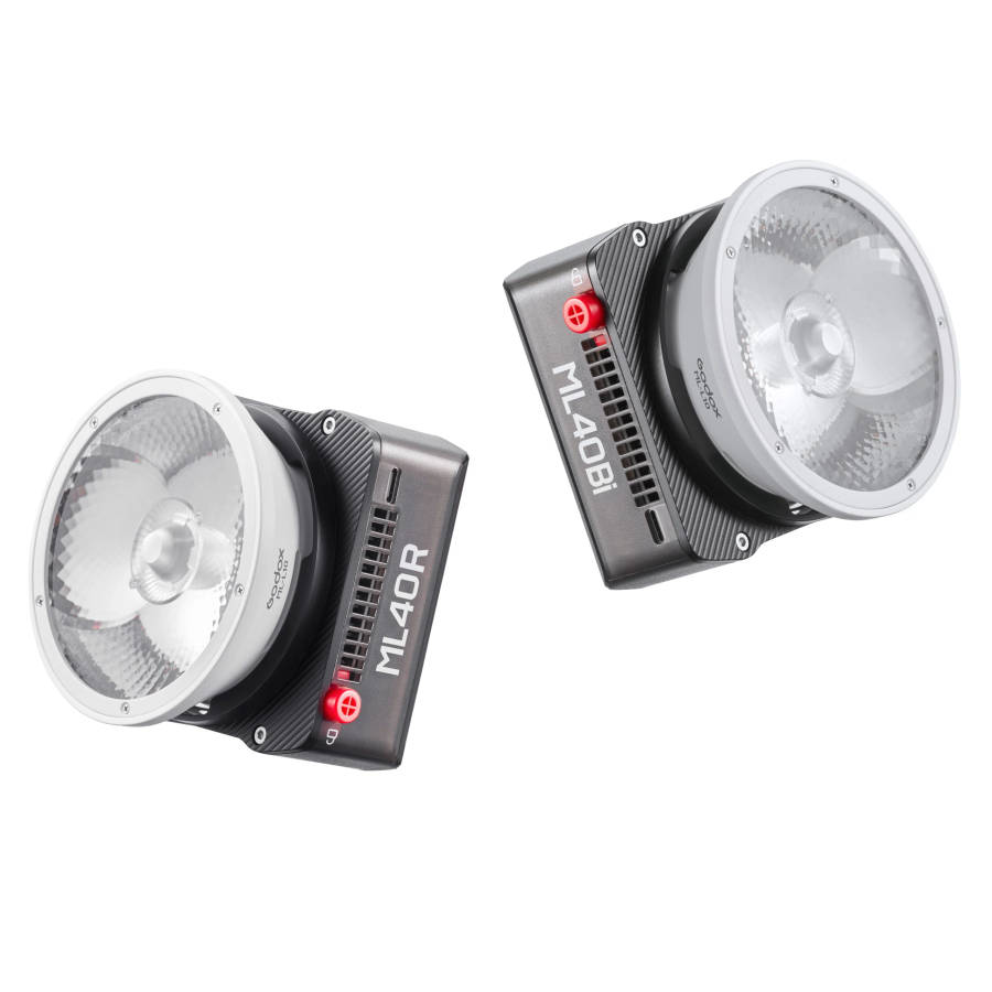 Godox ML40R RGB Portable LED Light