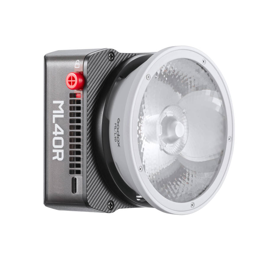 Godox ML40R RGB Portable LED Light